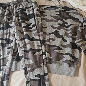 Victoria's secret jumpsuit set